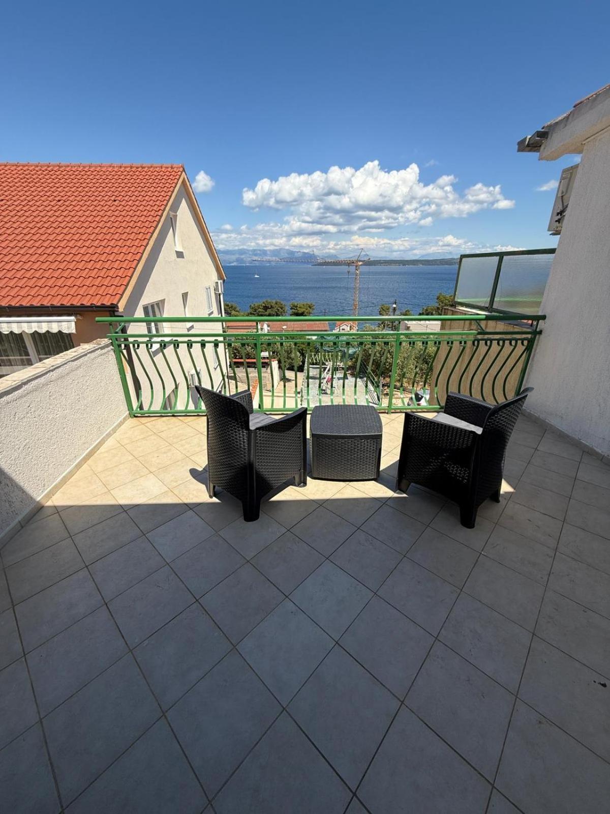 Apartments Laguna Stomorska Rom bilde