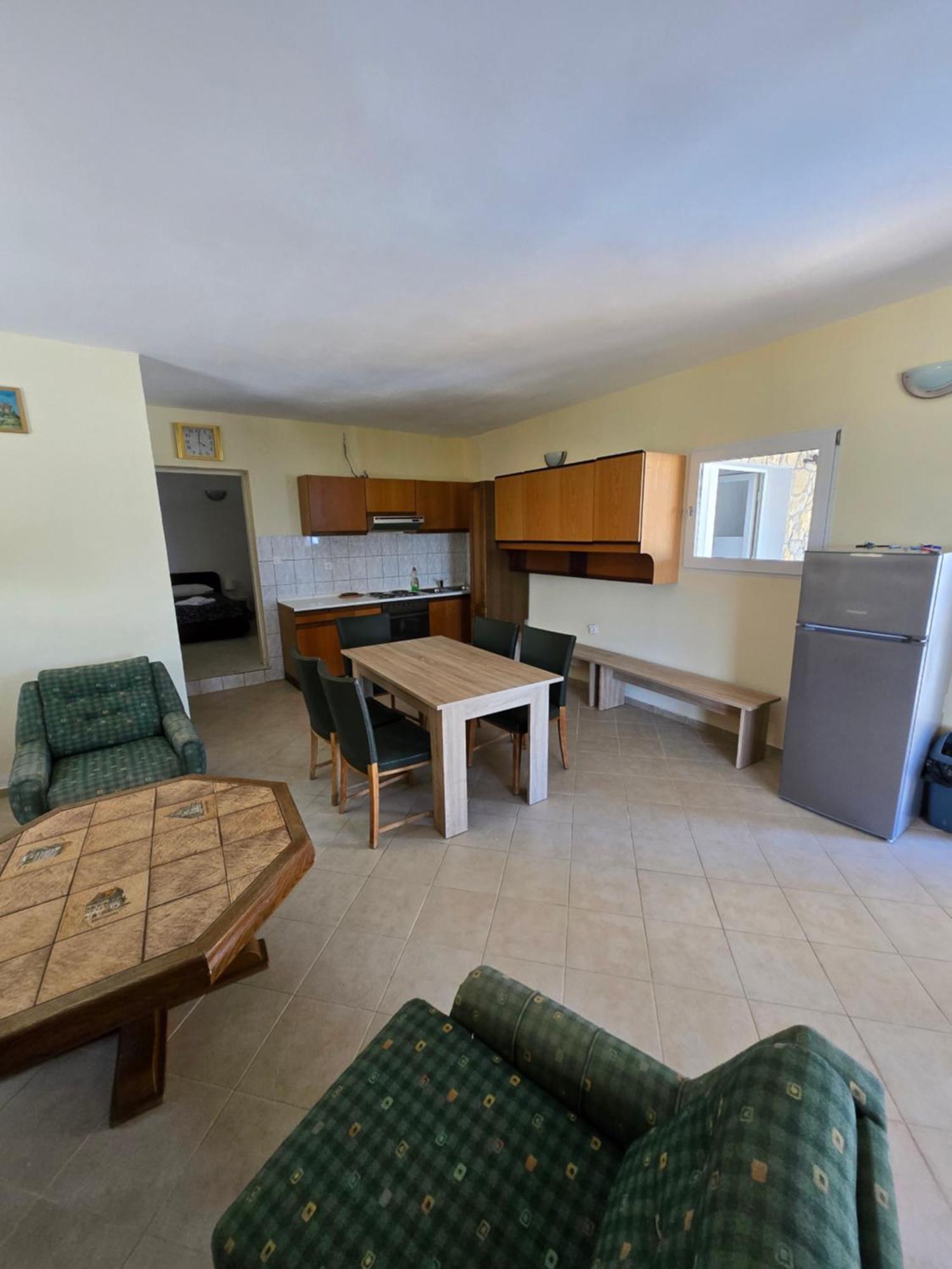 Apartments Laguna Stomorska Rom bilde