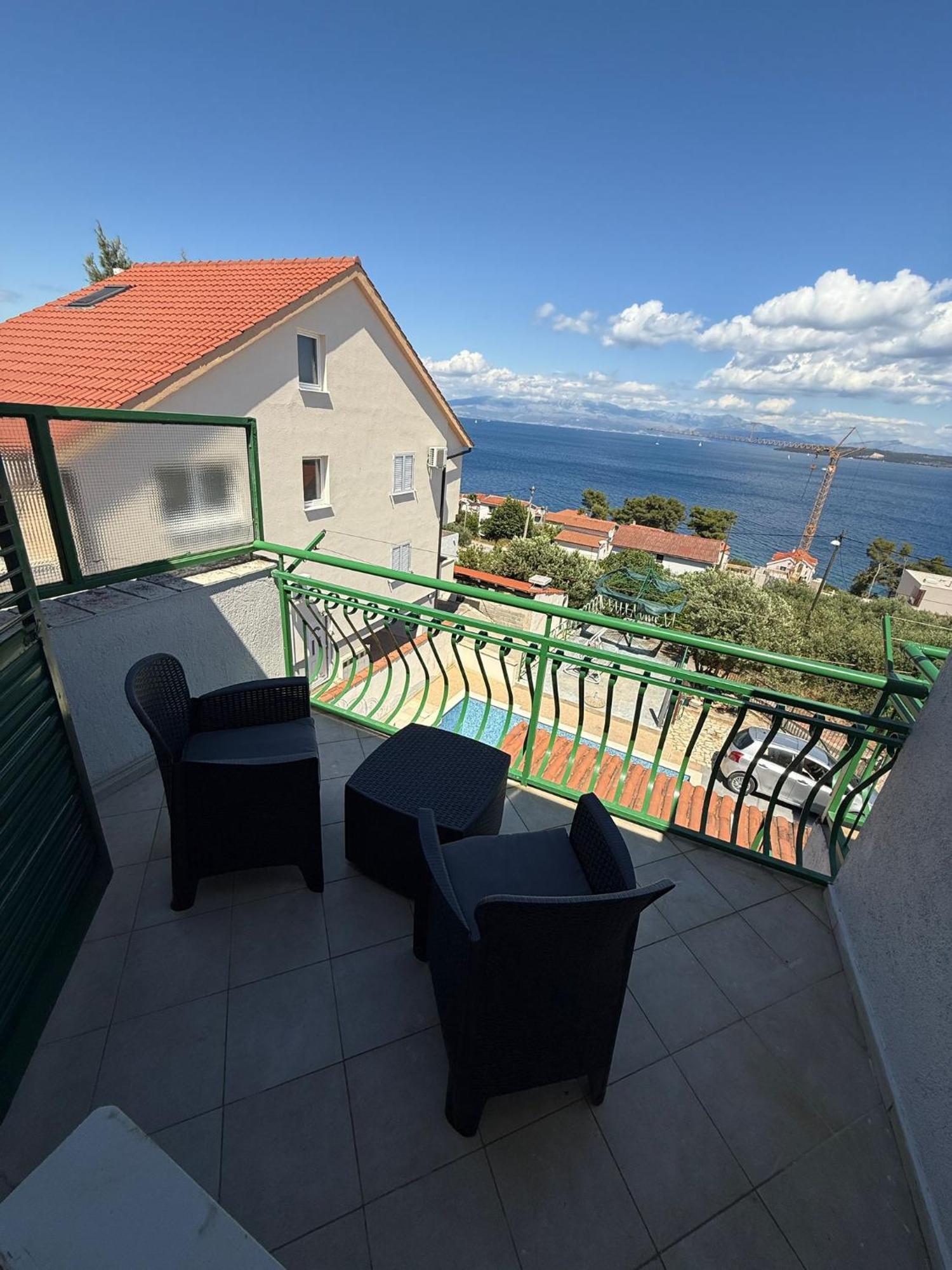 Apartments Laguna Stomorska Rom bilde